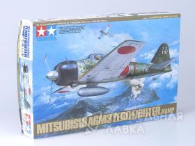 Mitsubishi A6M3 Type 32 Zero Fighter (HAMP) 7 фигур.