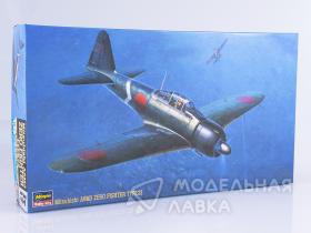 Mitsubishi A6m3 Zero Fighter Type 22 (Zeke) Jt17