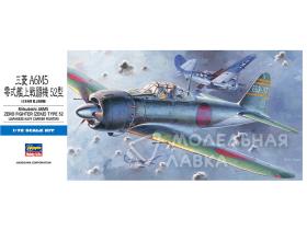 MITSUBISHI A6M5 ZERO FIGHTER TYPE 52 (ZEKE)