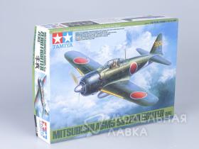 Mitsubishi A6M5/5a Zero (Zeke)