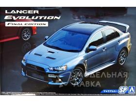 Mitsubishi Cz4A Lancer Evolutio