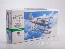 Mitsubishi F1M2 Type Zero Observation Seaplane (Pete) Model 11 (Japanese navy observation seaplane)