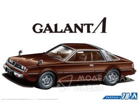 Mitsubishi Galant A133A '78