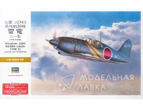 Mitsubishi J2M3 Raiden ‘Jack’ Type 21