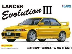 Mitsubishi Lancer Evolution III GSR