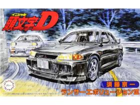 Mitsubishi Lancer Evolution III Initial D