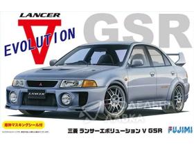 Mitsubishi Lancer Evolution V GSR