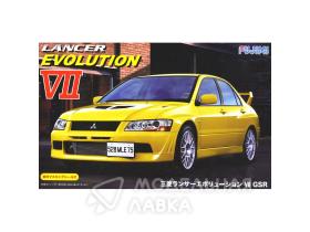 Mitsubishi Lancer Evolution VII GSR