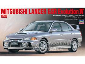 Mitsubishi Lancer GSR Evolution IV