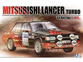 Mitsubishi Lancer Turbo '84 RAC RALLY VER