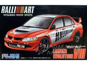 Mitsubishi Lancer VIII RALLIART