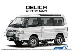 Mitsubishi P35W Delica Star Wagon '91