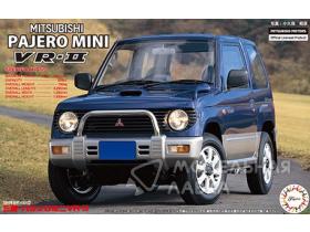 Mitsubishi Pajero Mini VR-II '94