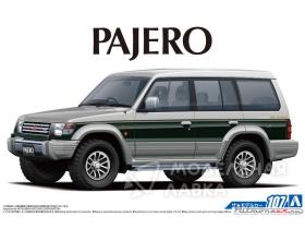 Mitsubishi Pajero Super Exceed '91