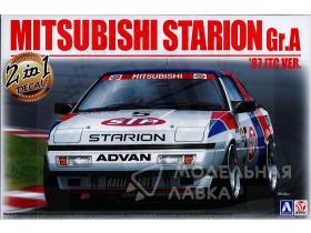 Mitsubishi Starion Rally Gr.A '87 JTC Ver.