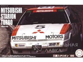 Mitsubishi Starion Turbo Inter Tech 1985