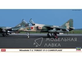 Mitsubishi T-2 'Forest (F-1) Camouflage'