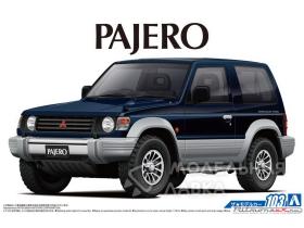 Mitsubishi V24WG Pajero