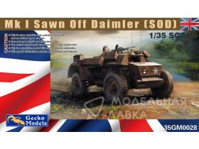 Mk 1 Sawn Off Daimler (SOD)