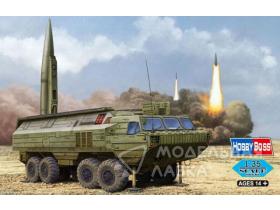 Мобильный ракетный комплекс SS-23 Spider Tactical Ballistic Missile