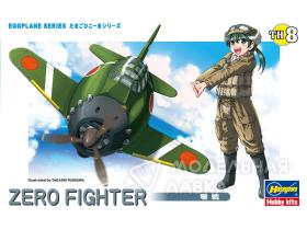 Модель самолета EGG PLANE ZERO FIGHTER