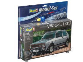 Model Set VW Golf 1 GTI