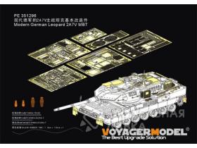 Modern German Leopard 2A7V MBT (For RFM 5109)