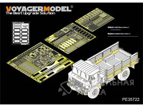 Modern Russian GAZ-66 Cargo Track Basic