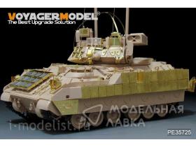 Modern US Army M3A3 BRADLEY ERA set(MENG SS-006 /OROCHI  IM001 IM002)