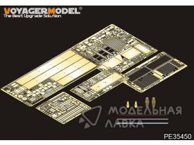 Modern US Buffalo 6X6 MPCV 2004-2006 Production(For Bronco 35100)