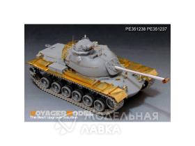 Modern US M48A3 MBT upgrade set(TAKOM 2162)