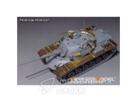 Modern US M48A5 MBT Basic upgrade set(TAKOM 2161)