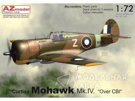 Mohawk Mk.IV 'Over CBI'