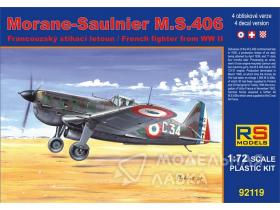 Morane-Saulnier M.S. 406