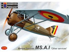 Morane Saulnier MS.A.I "Other services"