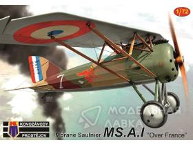 Morane Saulnier MS.A.I "Over France"