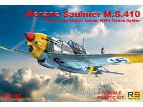 Morane-Saulnier MS.410