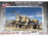 Morris Bofors Gun Truck Early