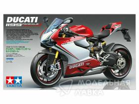 Мотоцикл Ducati 1199 Panigale S - Tricolore