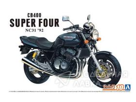 Мотоцикл Honda CB400 Super Four NC31 '92