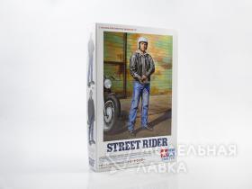 Мотоциклист Street Rider