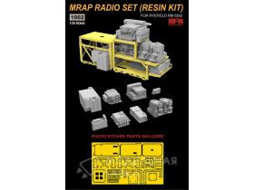 MRAP Radio Set (Resin Kit)