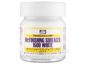 Mr.Finishing Surfacer 1500 White