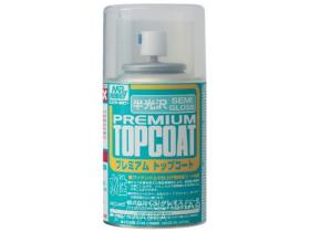 Mr.Premium Top Coat Semi-Gloss