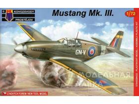 Mustang Mk. III.