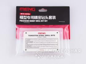 Набор Бит Precision Hobby Drill Bits Set 0.4-1.3mm