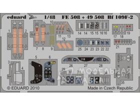 Набор для доработки Bf 109F-2