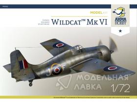 Набор для модели Wildcat ™ Mk VI