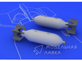 Набор дополнений US 500lb bombs (2 pcs)