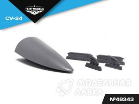 Набор коррекции Су-34 Hobby Boss